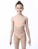 Flesh-colored SOLO mini panties