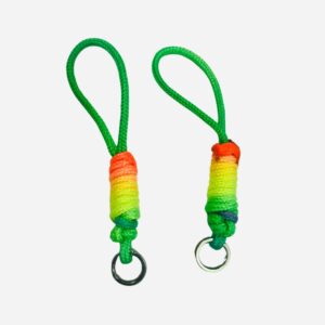 KOMKOV fabric thread lemon-light green