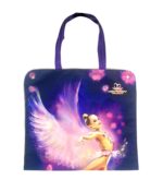 KOMKOV “Gymnast with Wings” Leotard Portlet