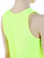 Майка SOLO лимонная