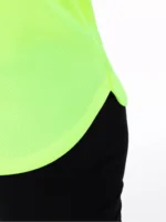 Майка SOLO лимонная