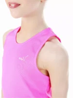 Майка SOLO розовая