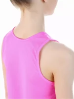 Майка SOLO розовая