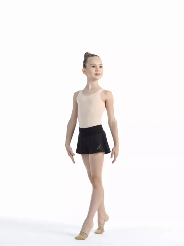 Double black SOLO shorts