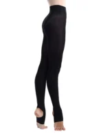 Трико Solo чёрное 80 den