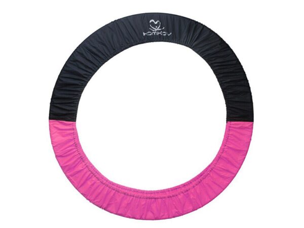 Case for hoop KOMKOV pink and black