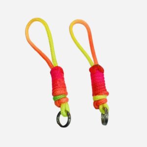 KOMKOV fabric thread lemon-pink