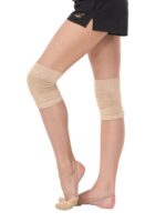 Наколенники SOLO вязаные бежевые