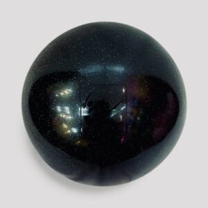 Мяч Tuloni 16-17 см ярко-розовый