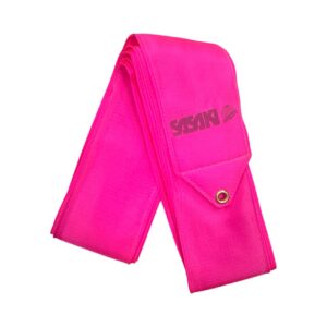 Лента SASAKI 6 м розовый неон