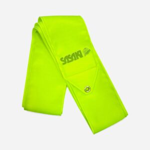 Лента SASAKI 5 м лимонный неон