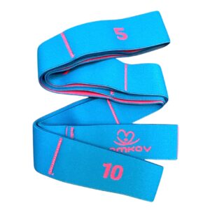 Резина для растяжки KOMKOV 10 делений