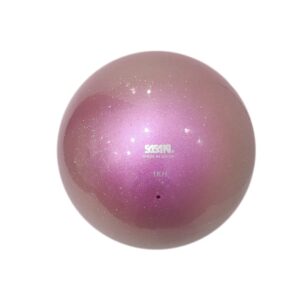 SASAKI ball 17 cm lavender with sequins (Копировать)