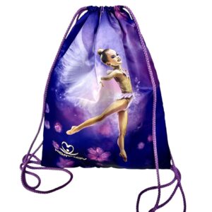 KOMKOV bag "Gym Star" for training uniform (Копировать)
