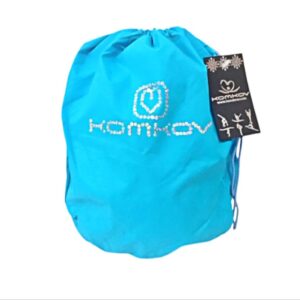 KOMKOV ball case blue and black (Копировать)