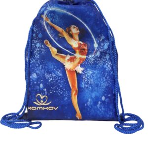 KOMKOV bag "Gym Star" for training uniform (Копировать) (Копировать)