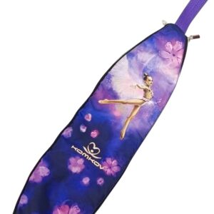 KOMKOV "Gymnast with a Hoop" clubs Case (Копировать)