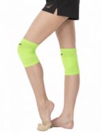 Knee pads SOLO knitted black (Копировать)